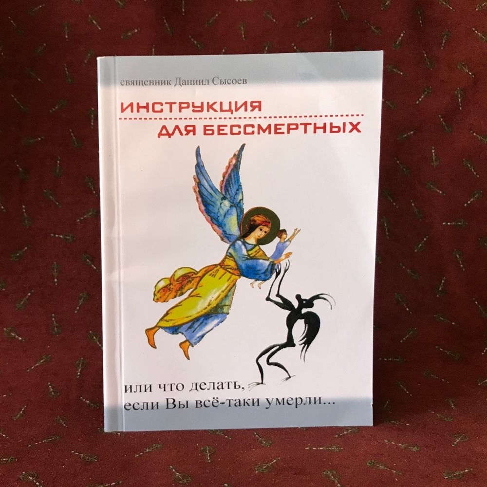 Купить Книгу Инструкция Для Бессмертных - Даниил Сысоев В Европе.