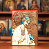 Икона  "Ангел Хранитель"