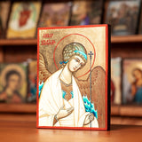 Икона  "Ангел Хранитель"