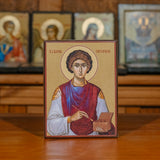 Икона Пантелеймон Целитель