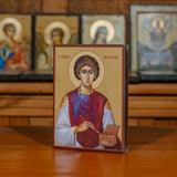 Икона Пантелеймон Целитель