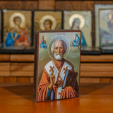 Икона Николай Угодник