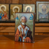 Икона Николай Угодник