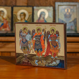 Икона Три Ангела