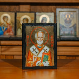 Икона Николай Угодник