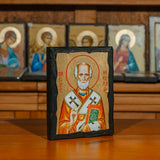 Икона Николай Угодник