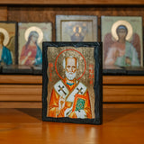 Икона Николай Угодник