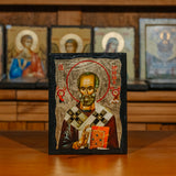 Икона Николай Угодник