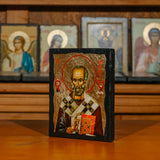 Икона Николай Угодник
