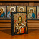 Икона Николай Угодник