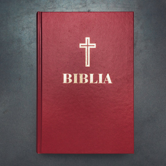 Biblia (Румынский язык)
